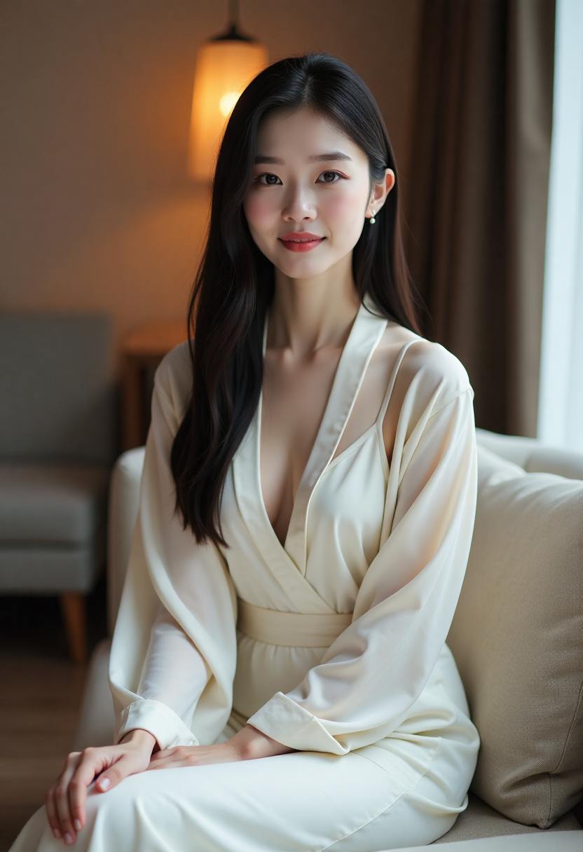 阿宁的试妆间头像