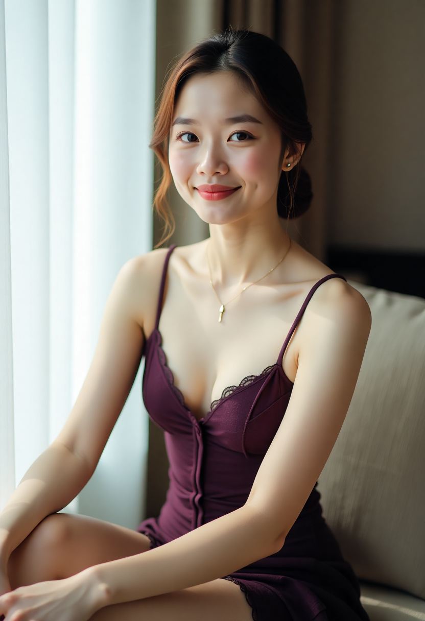 三妹的化妆台头像