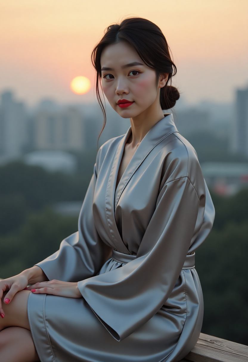 美容店消毒收纳日常